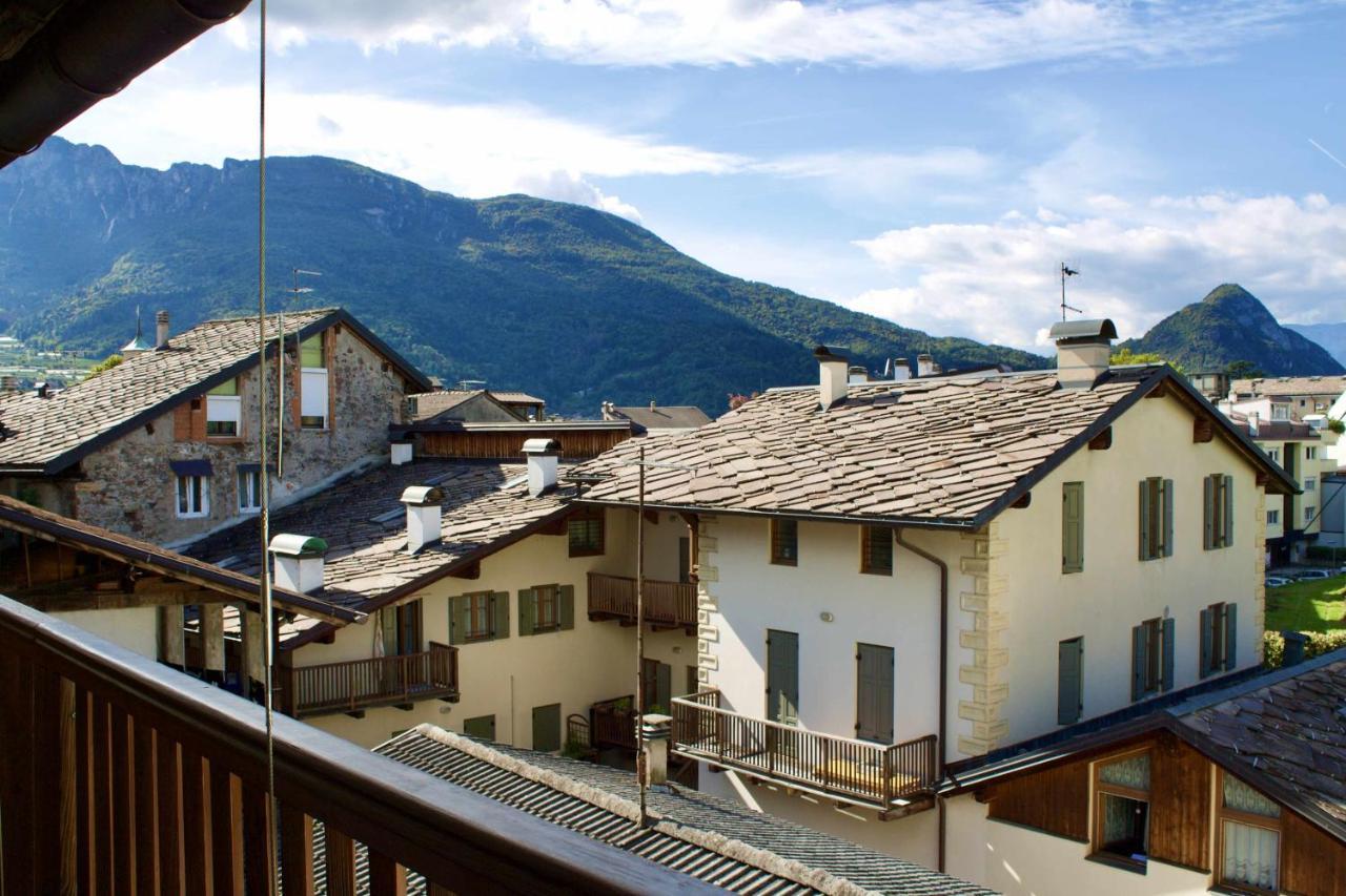 Alla Piazzetta Pergine Valsugana Ospitar Trento Exterior foto